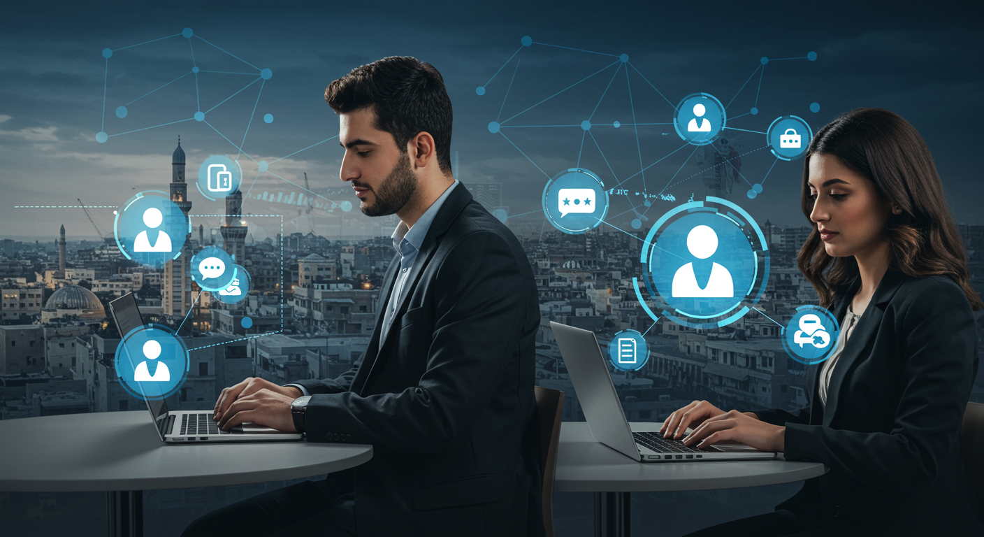   استخدام لينكدإن بفعالية للوصول إلى الفرص المهنية